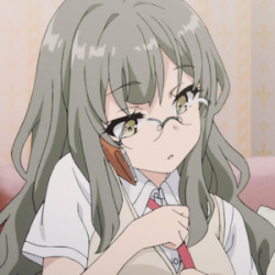 ✨anime icons✨ on X: Icons ✨ Seishun Buta Yarō wa Bunny Girl