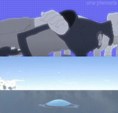 one-piezzeria:  Naruto: Shippuden Opening 8  Diver- NICO Touches the Walls 息をしてみて ただの幸せに気づいたら　 もう二度と溺れないよ  
