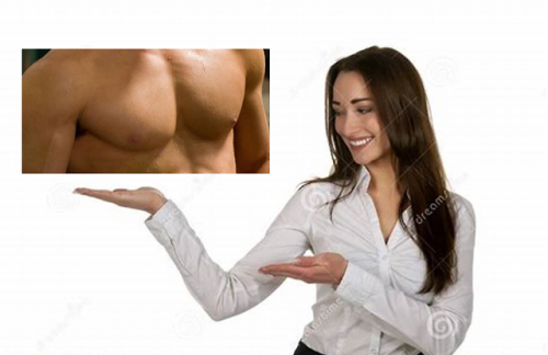 damnrightitis: hanksartin72: yocalio:  “female-presenting nipples”    Here you go, Tumblr staff moro