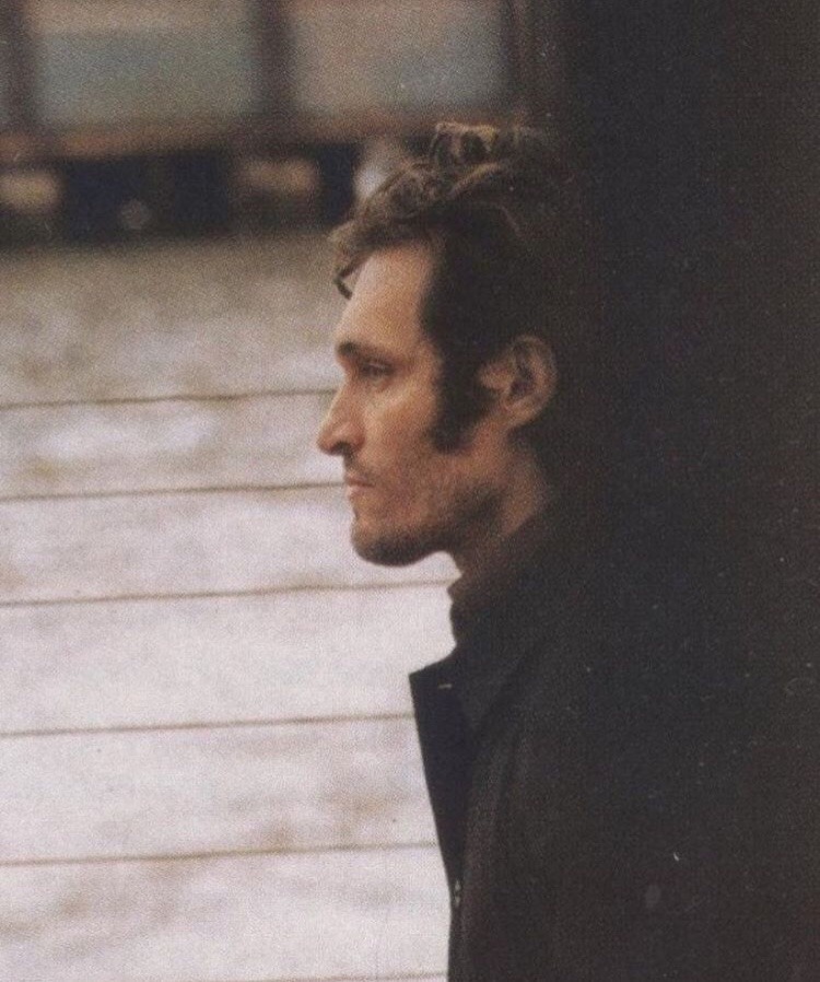 orwell:  Vincent Gallo