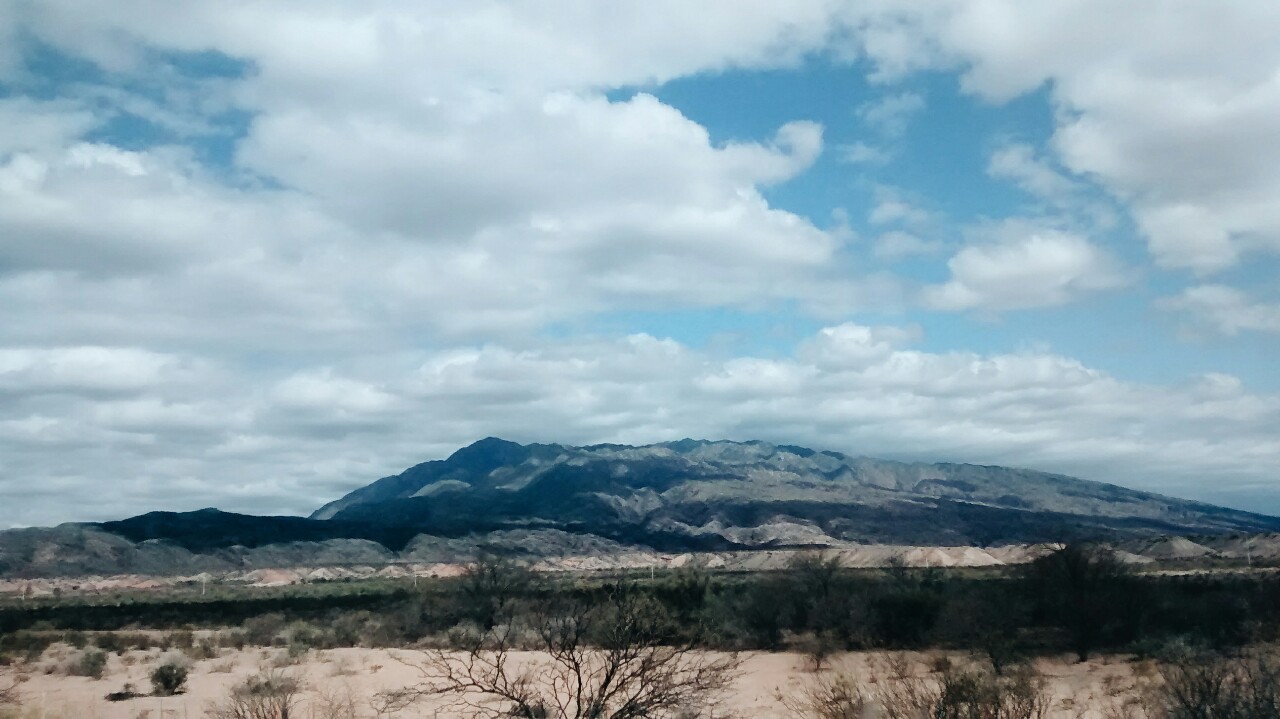 wontrun:  Catamarca, Argentina 2015. 