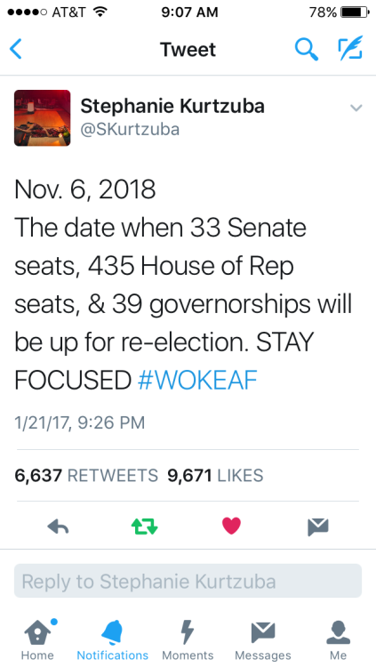 chescaleigh:set a calendar alert RIGHT NOW. this is the work we need to do moving into 2018. we need