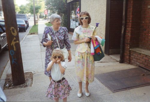 Adventures In Questionable Early 1990s Fashion Starring Me As A Four-Year-OldI also have two of me a