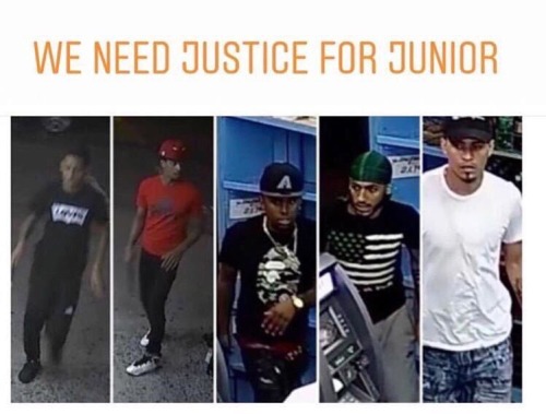 #JusticeForJunior