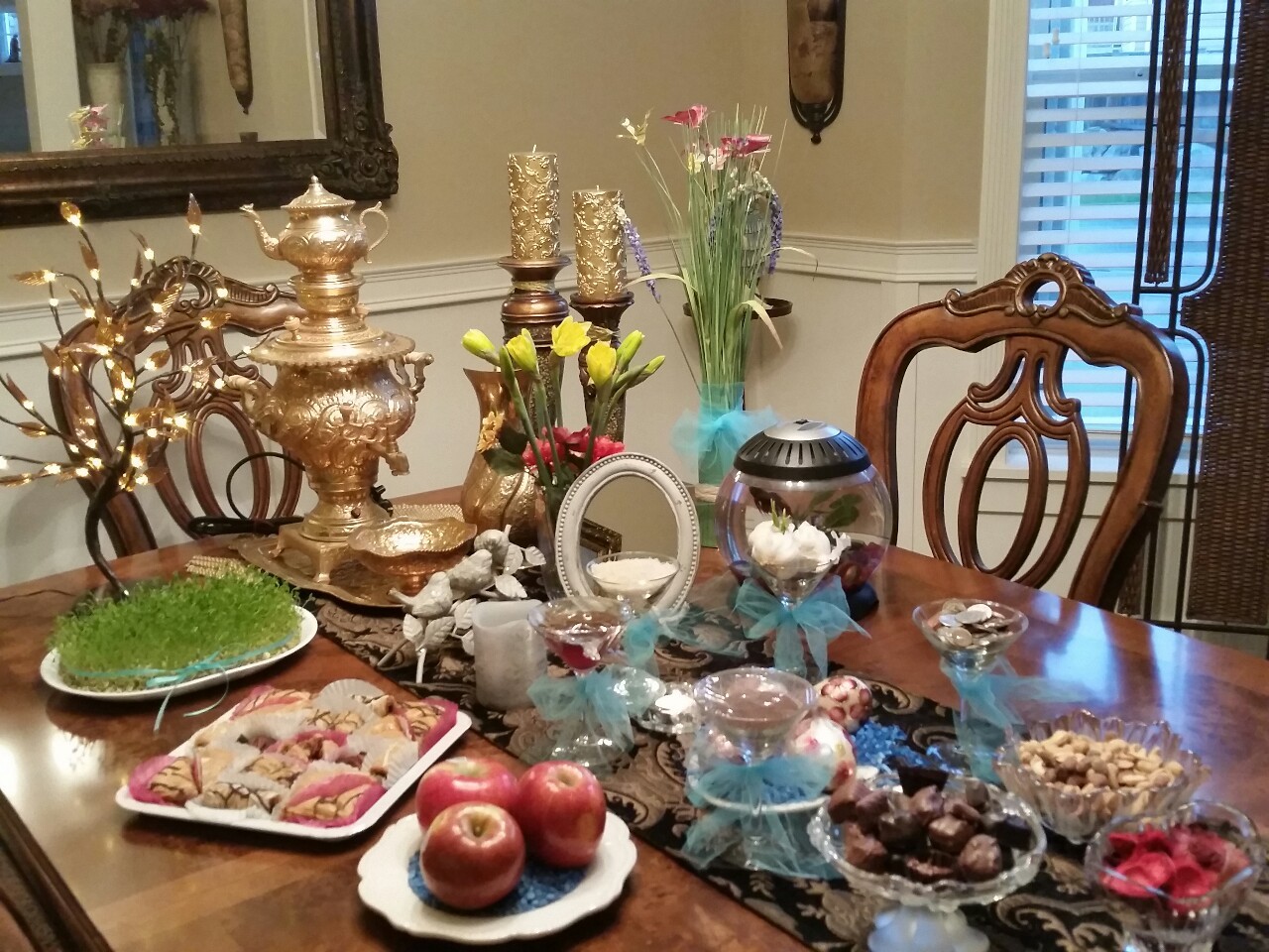 Happy Persian new year! :)