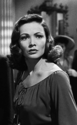 auldcine:Gene Tierney in Laura (1944)