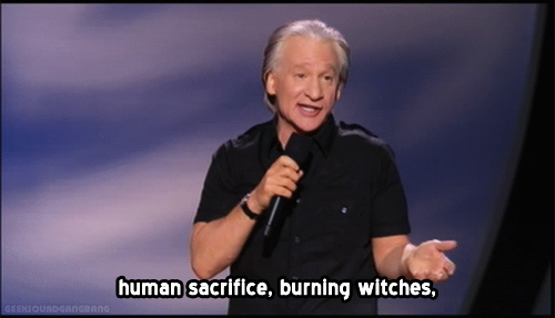 Porn Pics  Bill Maher on the criticism he’s received