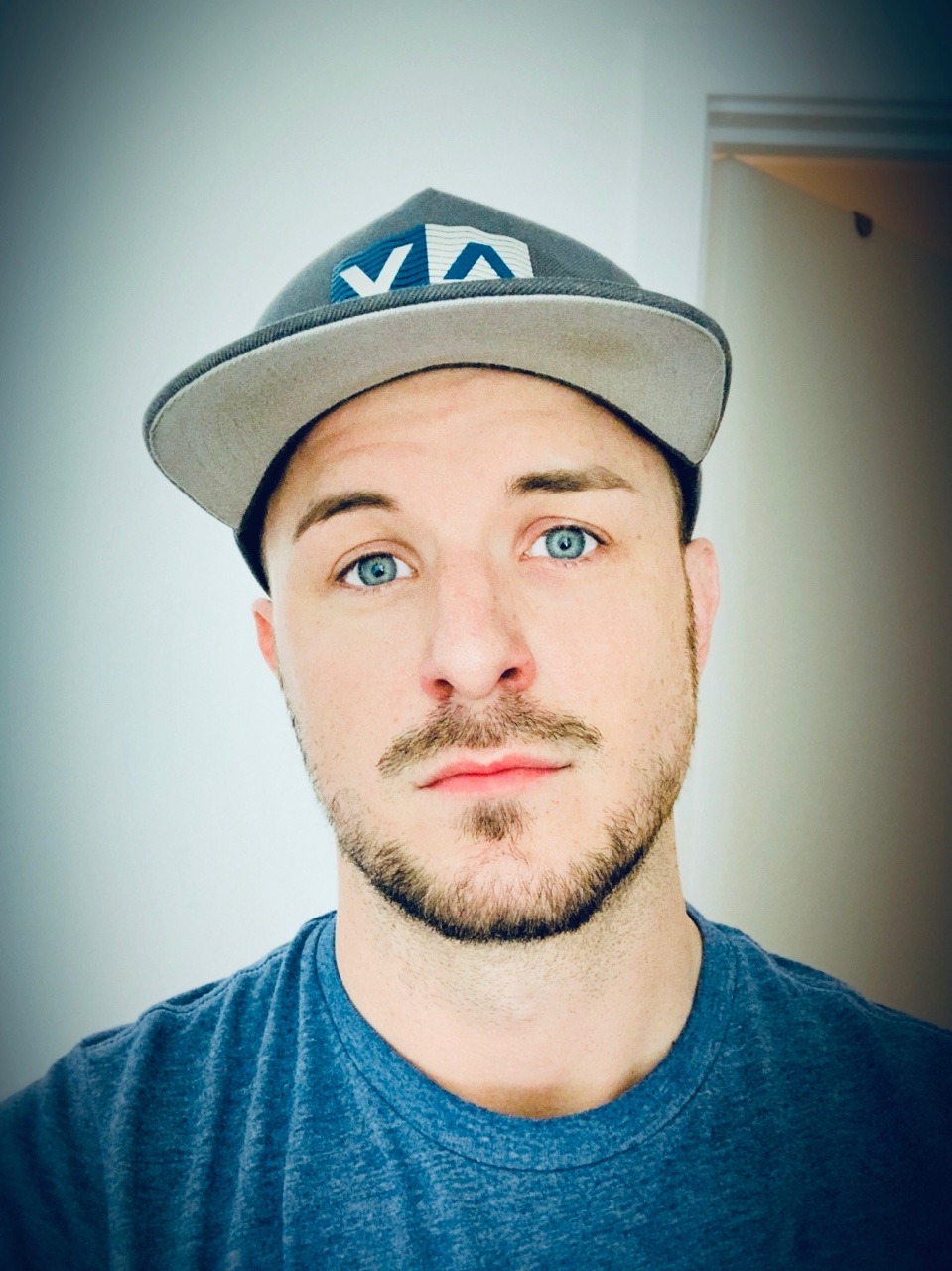 projectshowdown: Apparently I was past due for a selfie… oop 