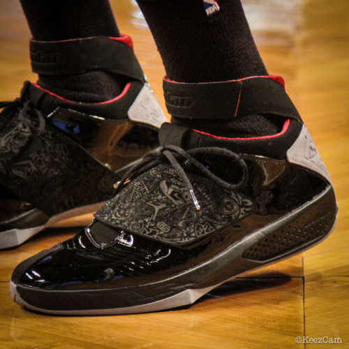 crispculture:  Air Jordan XX ‘Stealth’ | 03.14 | Nike Store