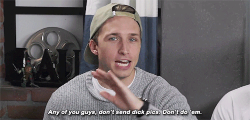 nocontextsmosh: We interrupt your scrolling for a very important message from Shayne Topp.