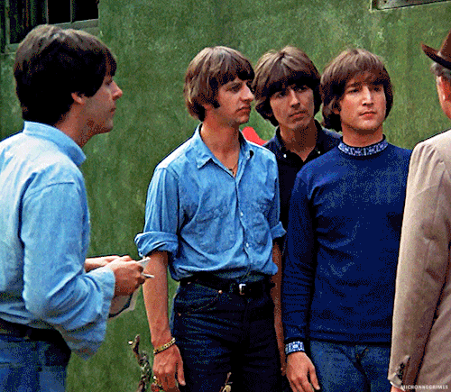 HELP! (1965) Dir. Richard Lester