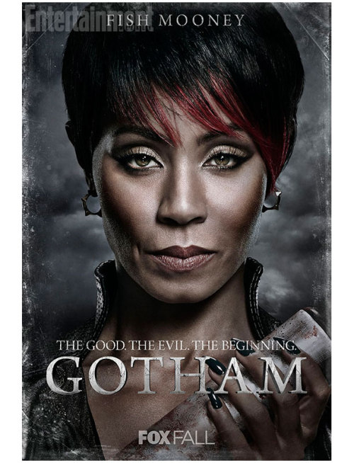 entertainmentweekly:  As if you needed any more reason to be pumped about Fox’s Gotham. 8 Striking Character Posters. 