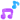 Music notes