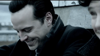 leakinginklikeblood:  trble4u:  Well then… moffat gatiss trolling 101  I was just