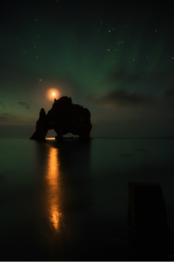 tulipnight:  nordic ritual stones by Martin Pfister