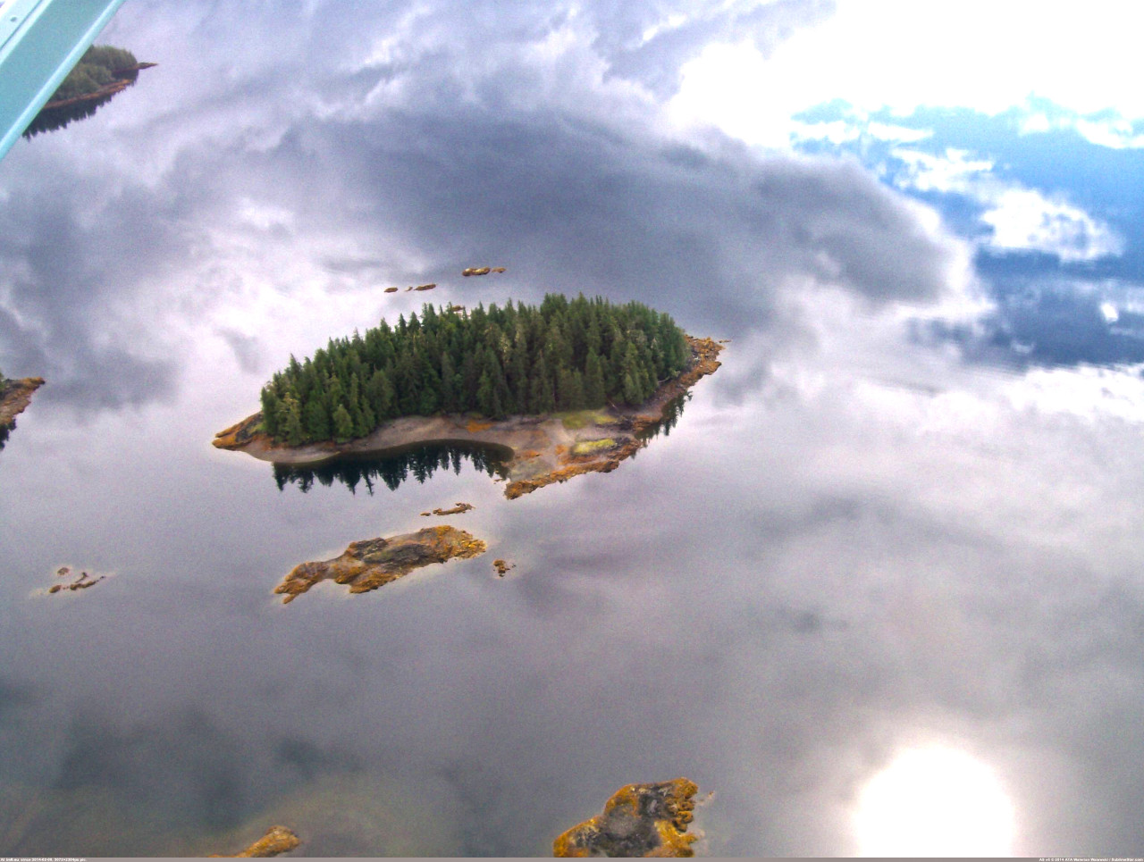 ke11yto:  Skypiea, Alaska