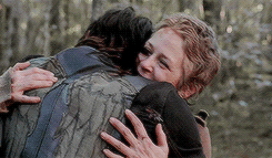 atlantafive:  make me choose  asked by rottenwasp: Carol and Rick’s reunion in 3x07 or 5x01? 