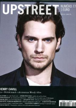 amancanfly:  Henry Cavill for Upstreet Magazine,