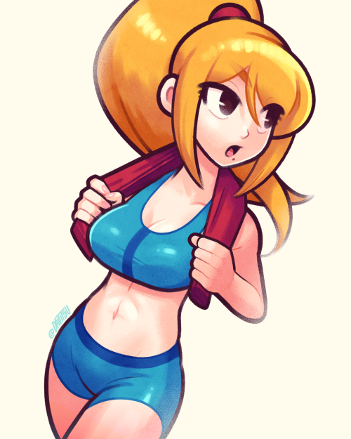 More Samus   &lt;More works&gt;