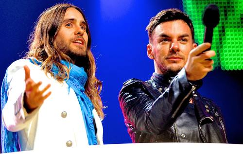 leto brothers