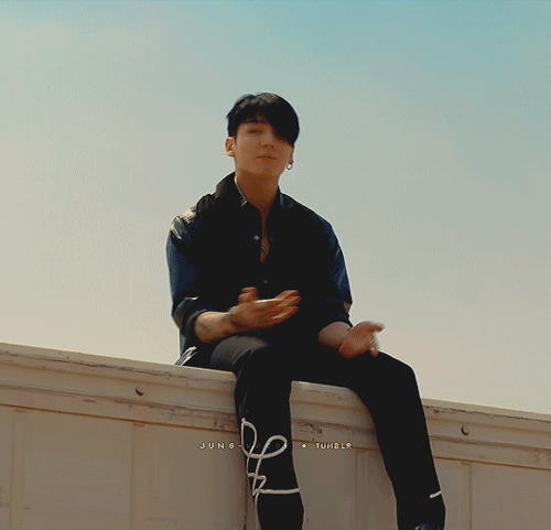 Jungkook X Permission To Dance