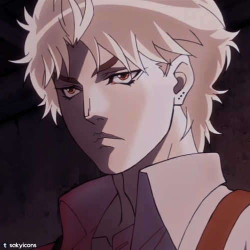 Requests closed~ on X: ❀ — Dio Brando [ JoJo's Bizarre Adventure ] icons ♡  — ❀ 〖2/2〗  / X