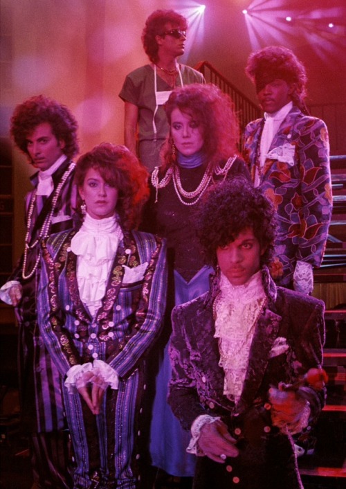 mattfractionblog:accgoo:Prince and the RevolutionGame. Blouses.