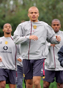 hotfamousmen:  Wes Brown