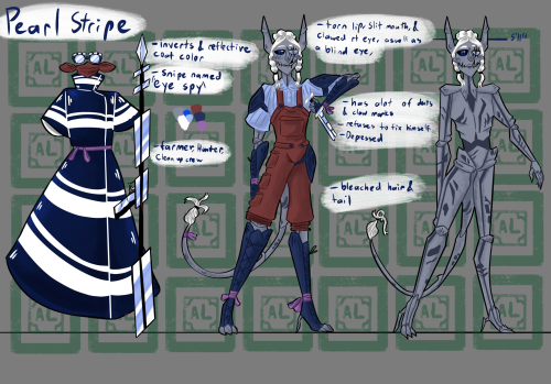 Touched Up Cita & Pearls Art, Also I Didnt Detail Their Ages I Dont Think So Ill Do It Here