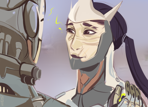 7clubs:  You didn’t have to say my nameIgnite my circuits and start a flameBut you did  Genyatta for