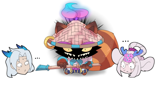 odekoyma:Teemo is so cute ^W^