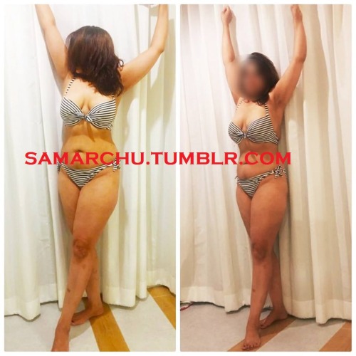 samarchu:Hotty ARCHU in bikini ready to go to beach in this hot summer…..taken when she was 30 yrs o