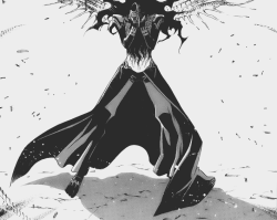 asexualtyki:  Tyki’s transformation in The Black Carnival, chapter 124 