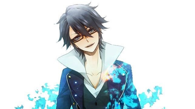 Fushimi Saruhiko!! | K project anime, K project, Anime