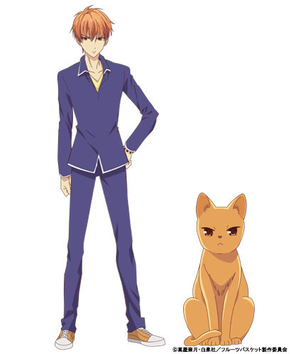 demifiendrsa:  Fruits Basket 2019 TV anime English subbed teaser PVCharacter renders  Tohru Honda (voiced by Manaka Iwami)    Yuki Sohma (voiced by Nobunaga Shimazaki)     Kyo Sohma (voiced by Yuma Uchida)    Shigure Sohma (voiced by Yuichi Nakamura)