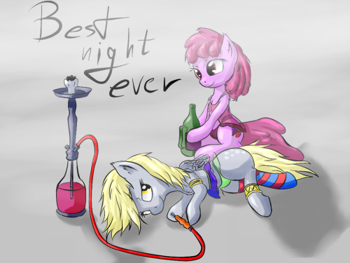 fuckyeahberrypunch:  Best night ever by ~Snus-kun  xD