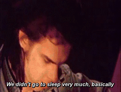 morin-sane:Nick Cave about his friendship with Blixa.