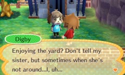 i love digby and isabelle holy crap