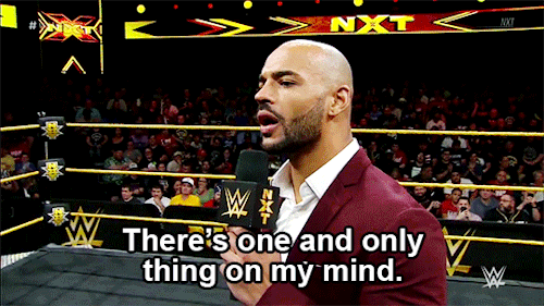 mith-gifs-wrestling:  The Full Sail crowd seemed to take some personal offense at Ricochet’s sockless-loafer look.