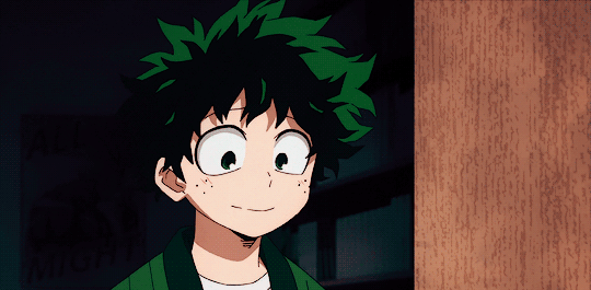 Happy Birthday To Izuku Midoriya! (aka Deku)