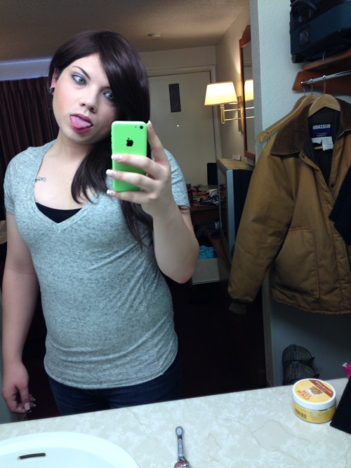 oliviamaddi:So I figured I post some different pictures going back over the last the first being the