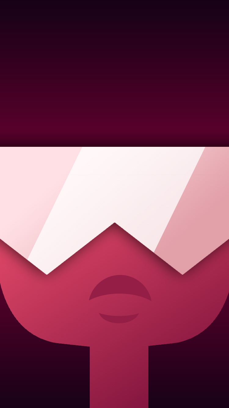 zepradraws:  Steven Universe Phone Wallpapers! I was searching for Steven Universe