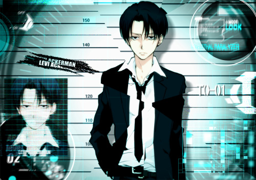 rivaille ackerman