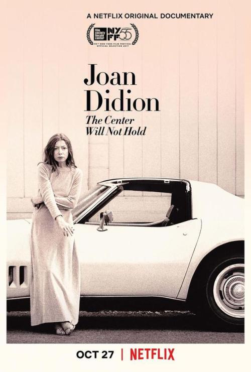 oldfilmsflicker:new-to-me #496 - Joan Didion: The Center Will Not Hold