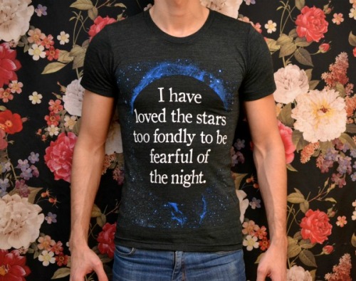 wickedclothes: Wicked Clothes presents: the &lsquo;Fearful of the Night&rsquo; Shirt! &l