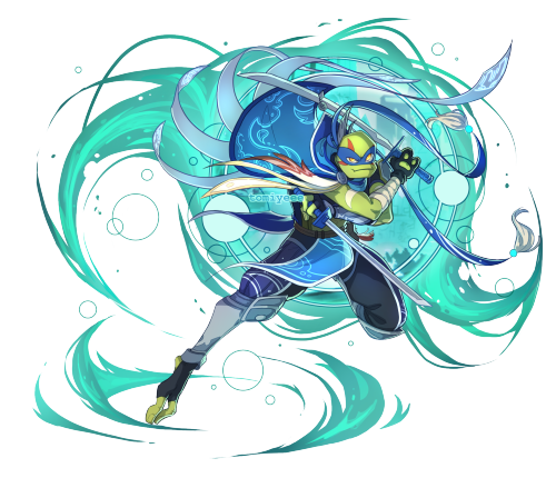 Two Down, Two To Go ;-; Effects Are So Hard To Draw
