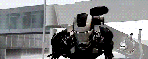 sebastiansource:“I gotta get me one of those” - The Winter Soldier has shield envy in a deleted scen