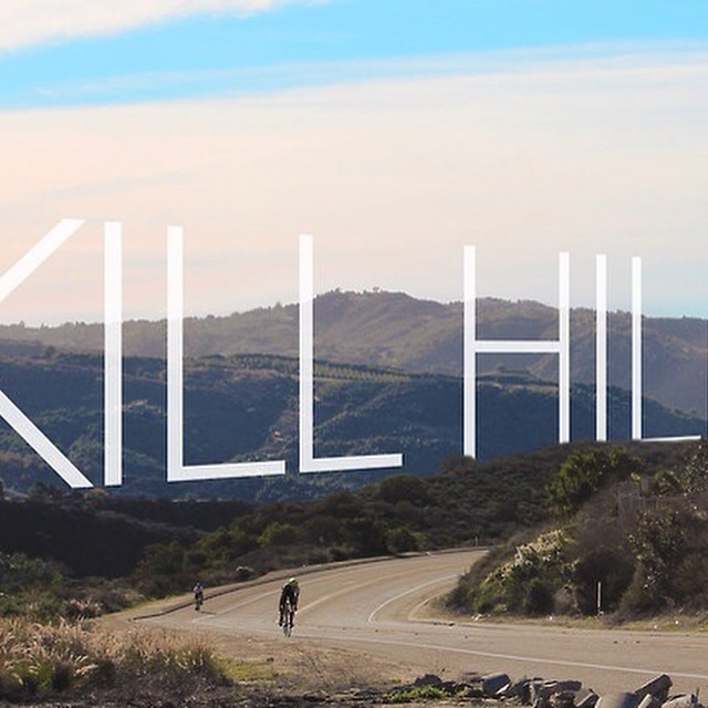 roadbikecity:  Kill hills #bike