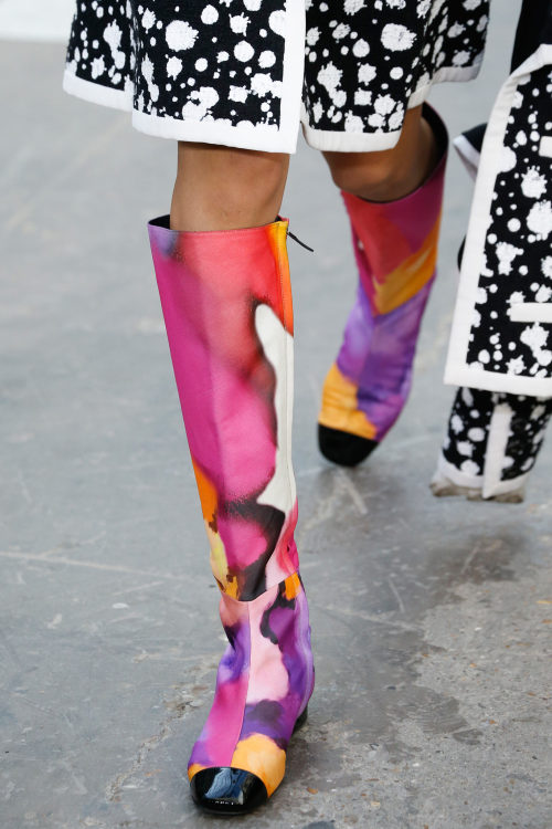 &gt;&gt; CHANEL (Creative Director: Karl Lagerfeld) Spring 2015 Collection. &gt;&am