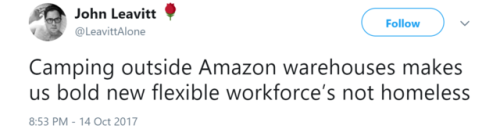 s-leary:berniesrevolution:Welcome to the new economy.We’re not demanding unpaid overtime, we just hi